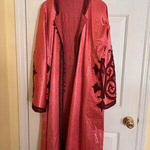 One of a kind ladies Egyptian hand made jacket